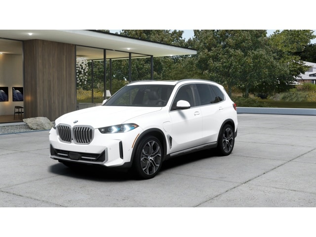 2026 BMW X5 PHEV SUV 