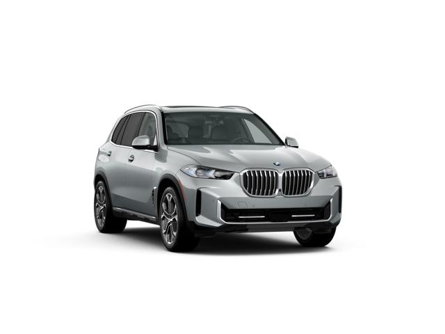 2026 BMW X5 40i's photo