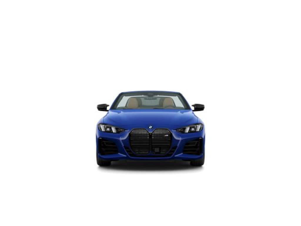 New 2026 BMW 4 Series M440i Convertible