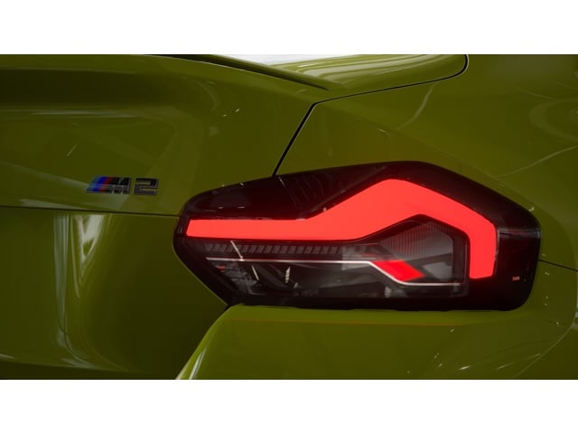 2026 BMW M2 Coupe M2 - Photo 8