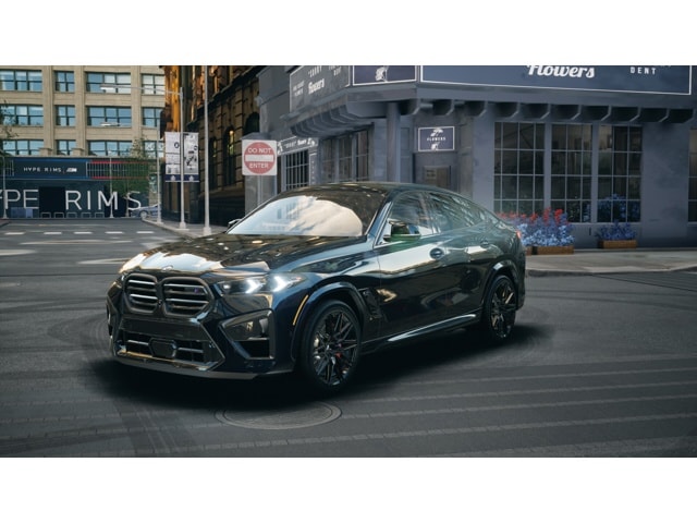 2026 BMW X6 M X6 M's photo