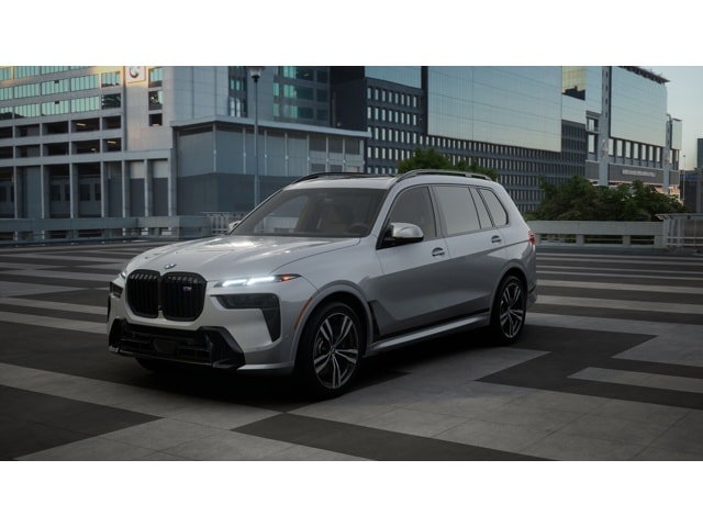 2026 BMW X7 M60i's photo