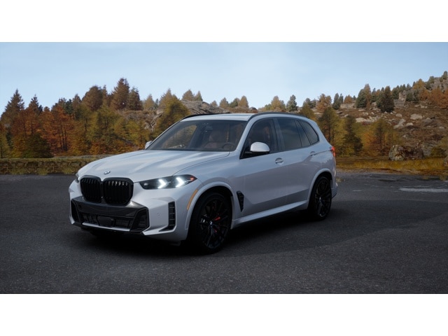 2026 BMW X5 SUV xDrive40i — Available at BMW of Latham