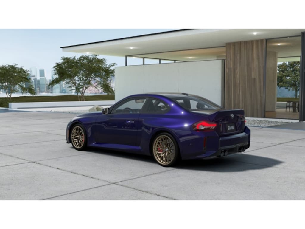 New 2026 BMW M2 Coupe