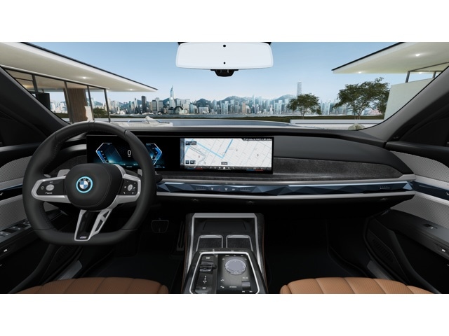 2026 BMW 7 Series 750e - Photo 30