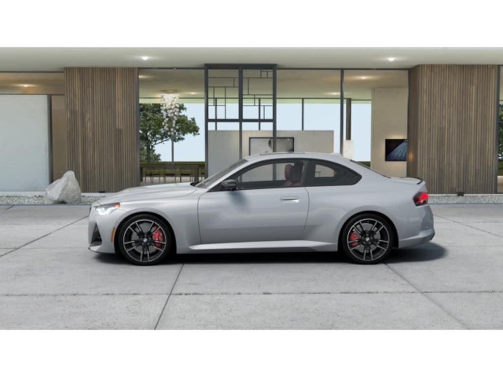 New 2026 BMW 2 Series M240i xDrive Coupe