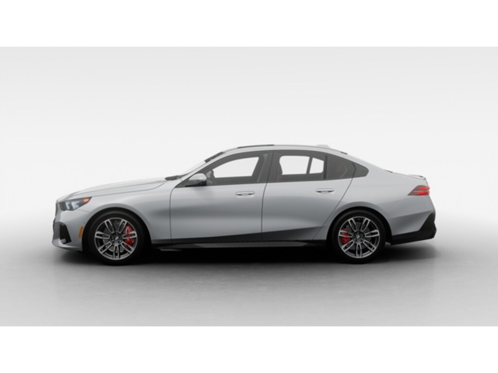 New 2027 BMW 530i Sedan