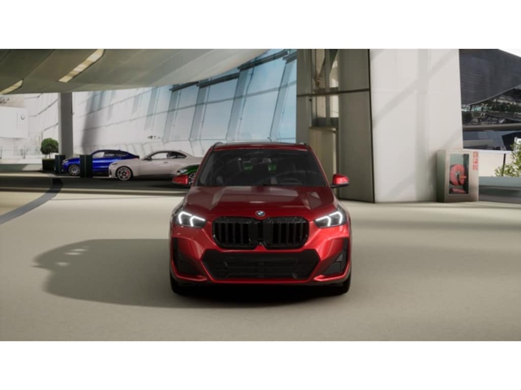New 2026 BMW X1 xDrive28i SUV