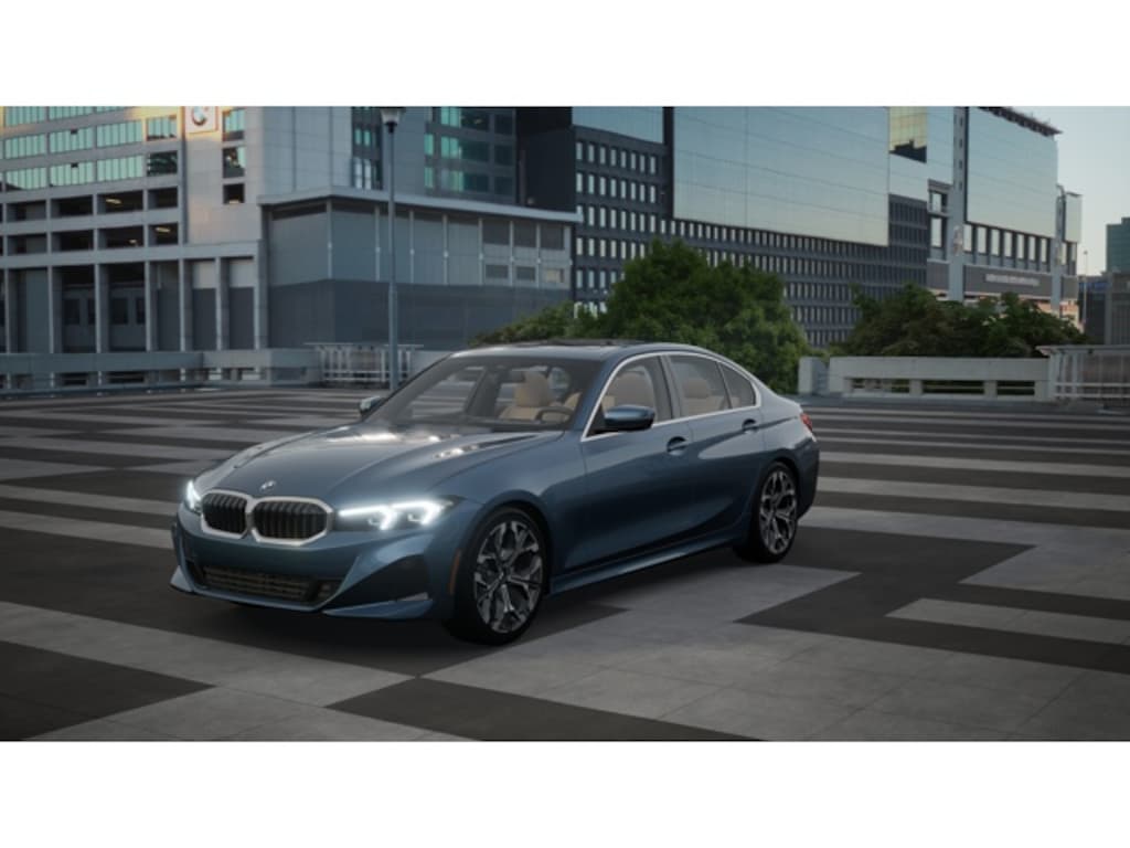 New 2026 BMW 330i Sedan