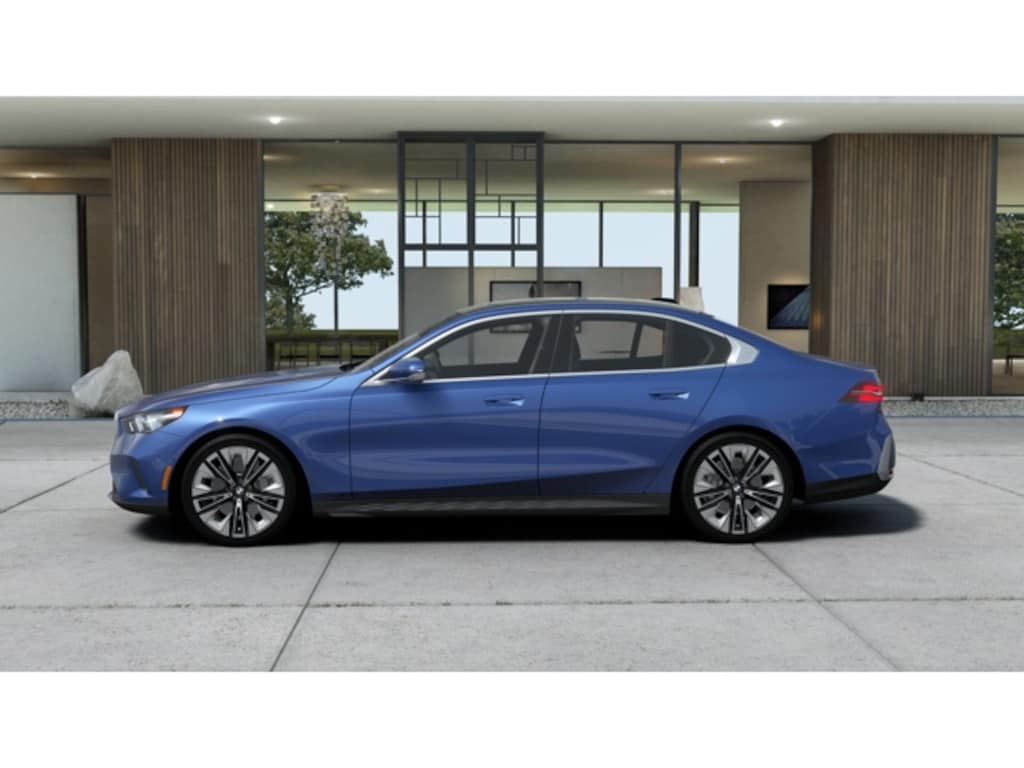 New 2027 BMW 530i Sedan