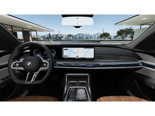 2025 BMW 7 Series 760i - Photo 42