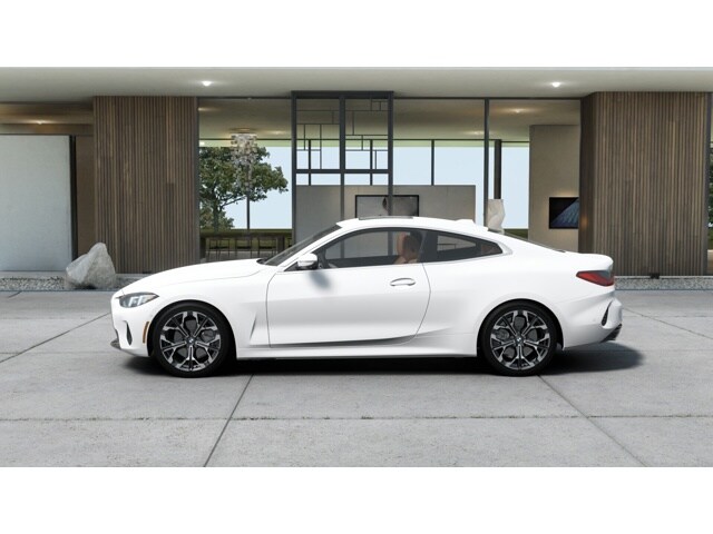 2026 Bmw 430i Coupe photo 4