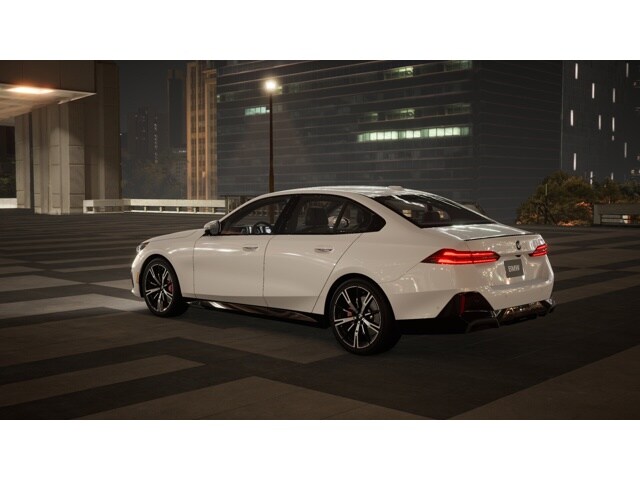 2026 Bmw 530i Sedan photo 2