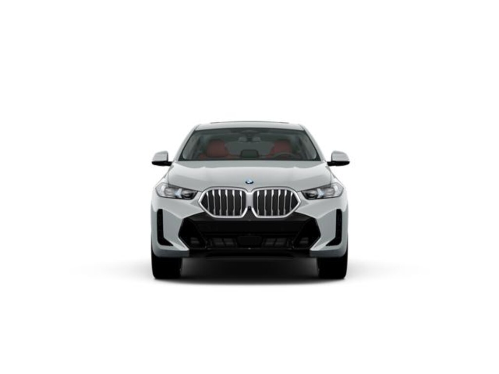 New 2026 BMW X6 SUV