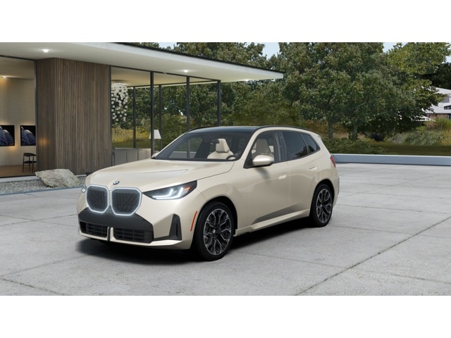 2026 BMW X3's photo