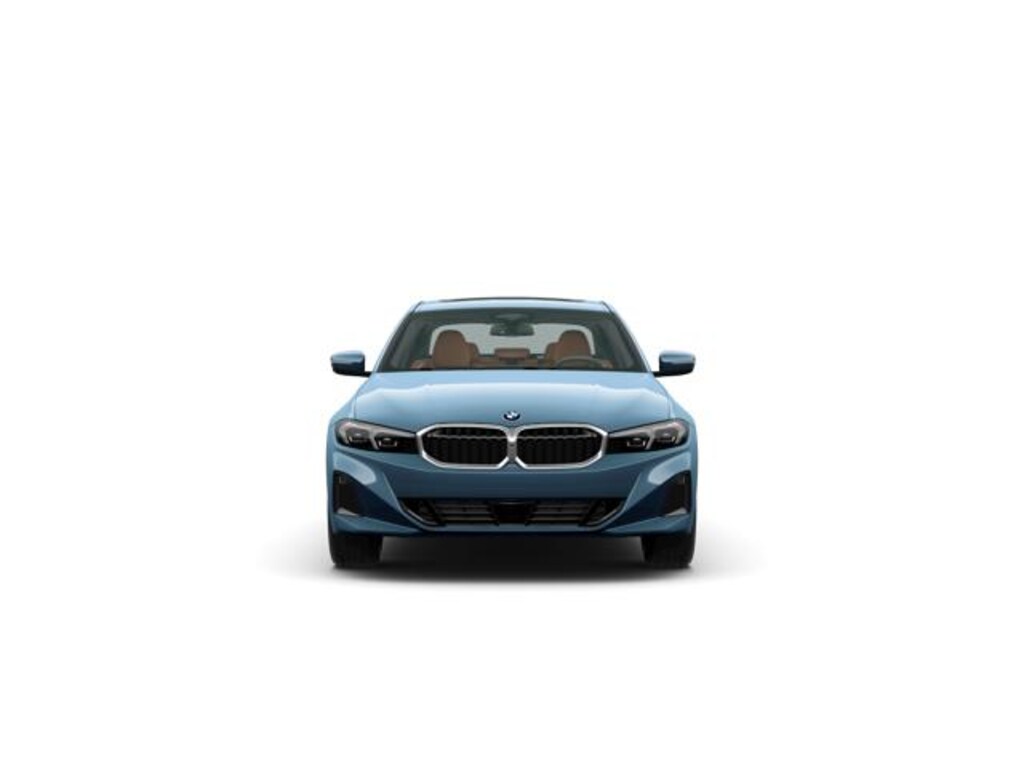 New 2026 BMW 330i xDrive NA Sedan