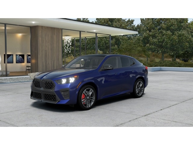 2027 BMW X2's photo