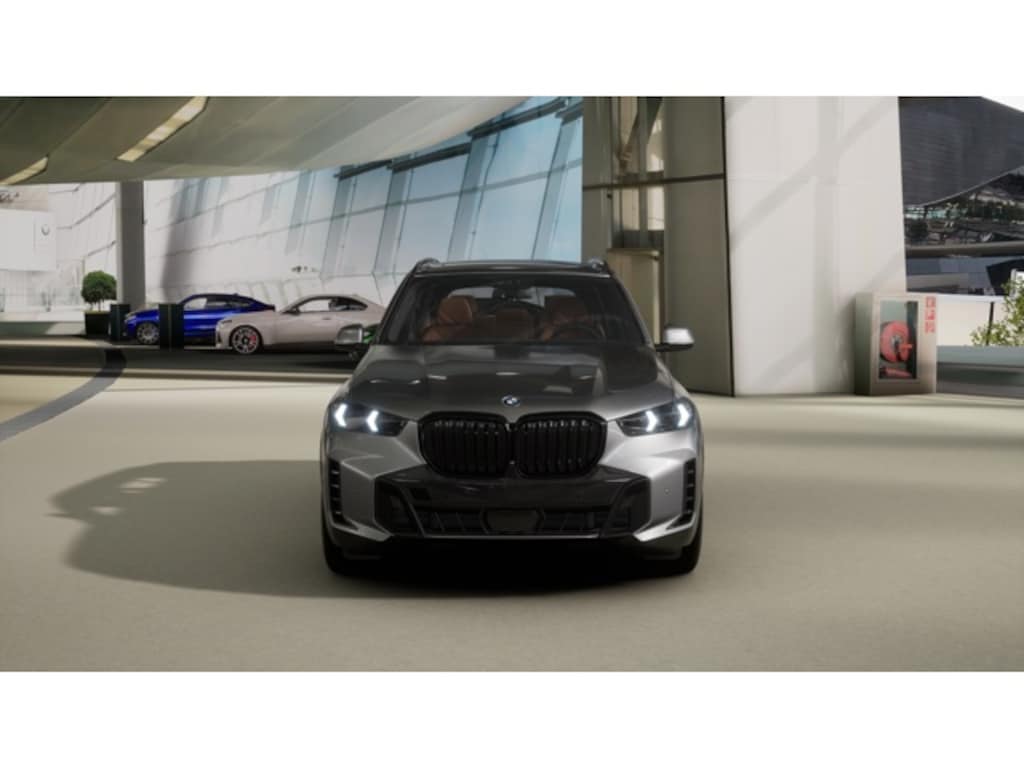 New 2026 BMW X5 SUV