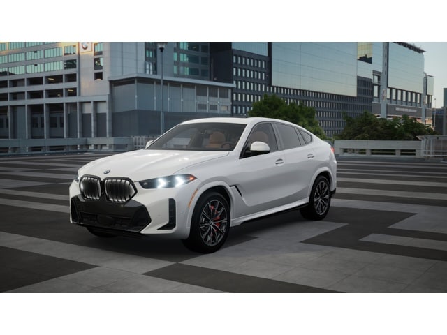 2026 BMW X6 SUV 
