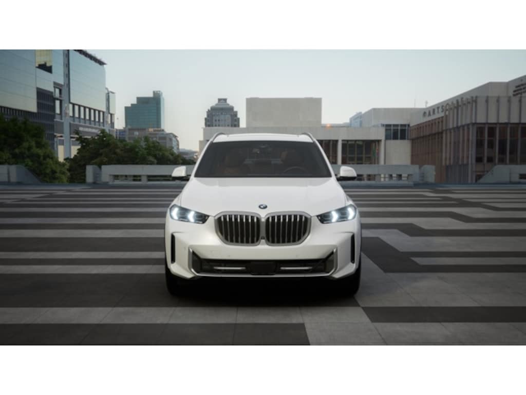 New 2026 BMW X5 xDrive40i SUV