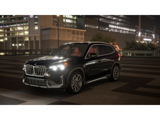 2026 BMW X1 28i's photo
