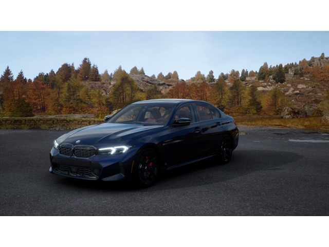 2026 BMW 3 Series M340i's photo