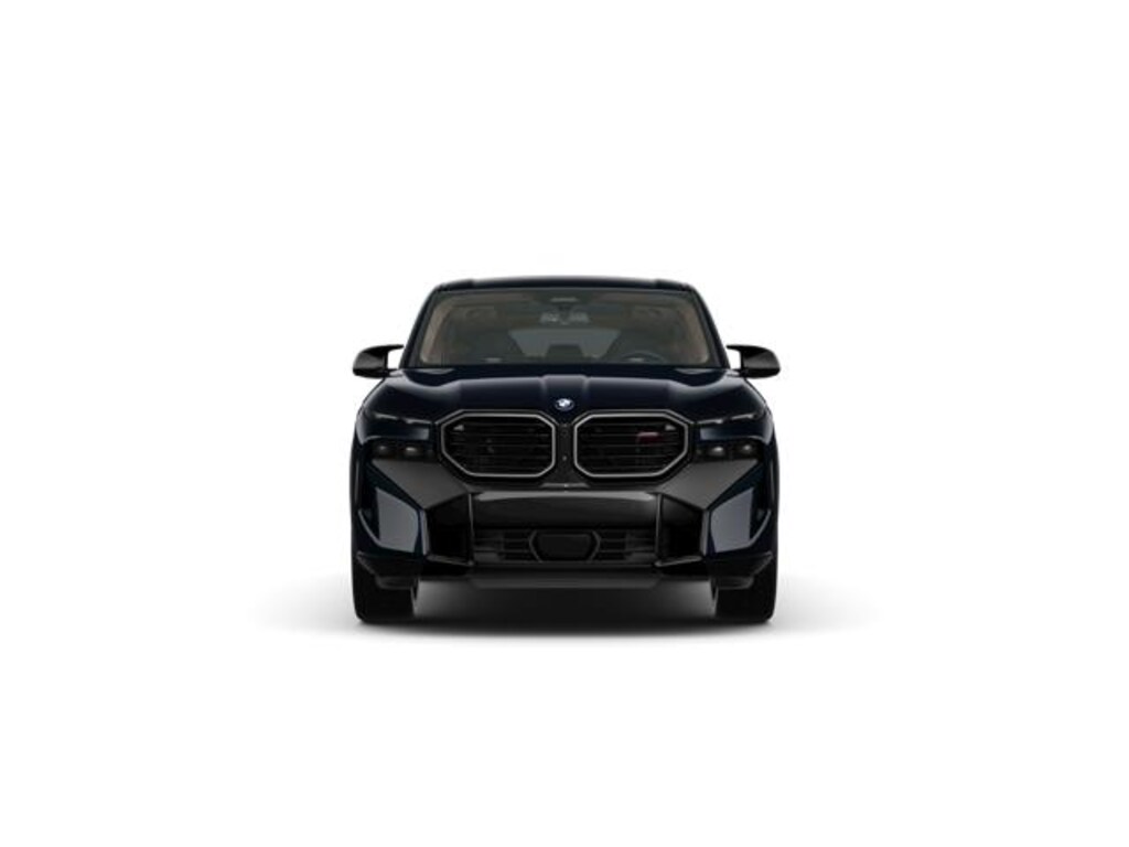 New 2026 BMW XM SUV
