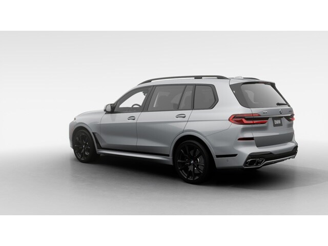 2026 Bmw X7 M60i photo 2