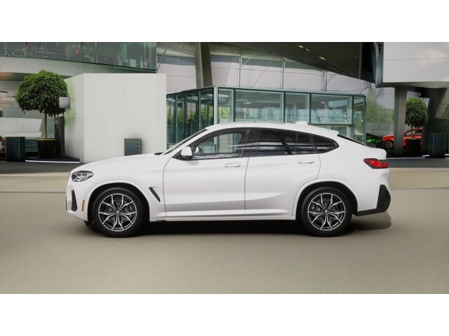 2025 Bmw X4 xDrive30i photo 4