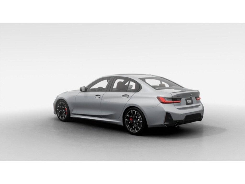 New 2026 BMW 330i xDrive Sedan