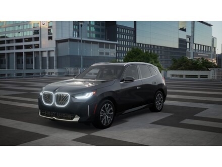 2026 BMW X3 30 xDrive SUV