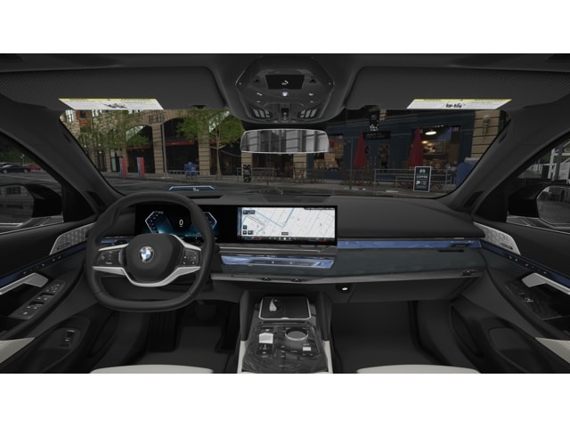 2026 BMW i5 40 - Photo 10