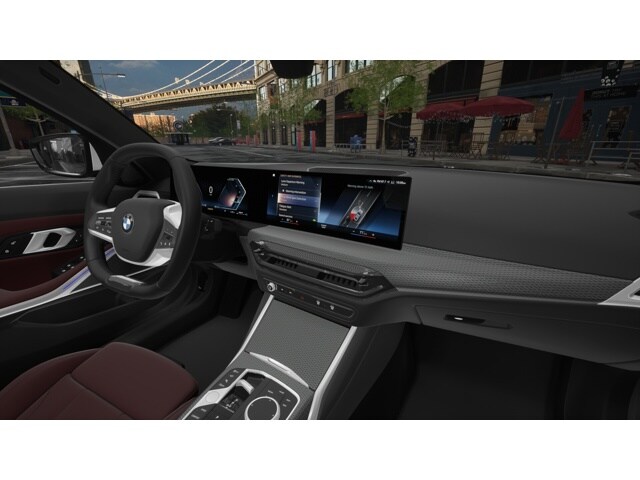 2025 BMW 3 Series 330i - Photo 14