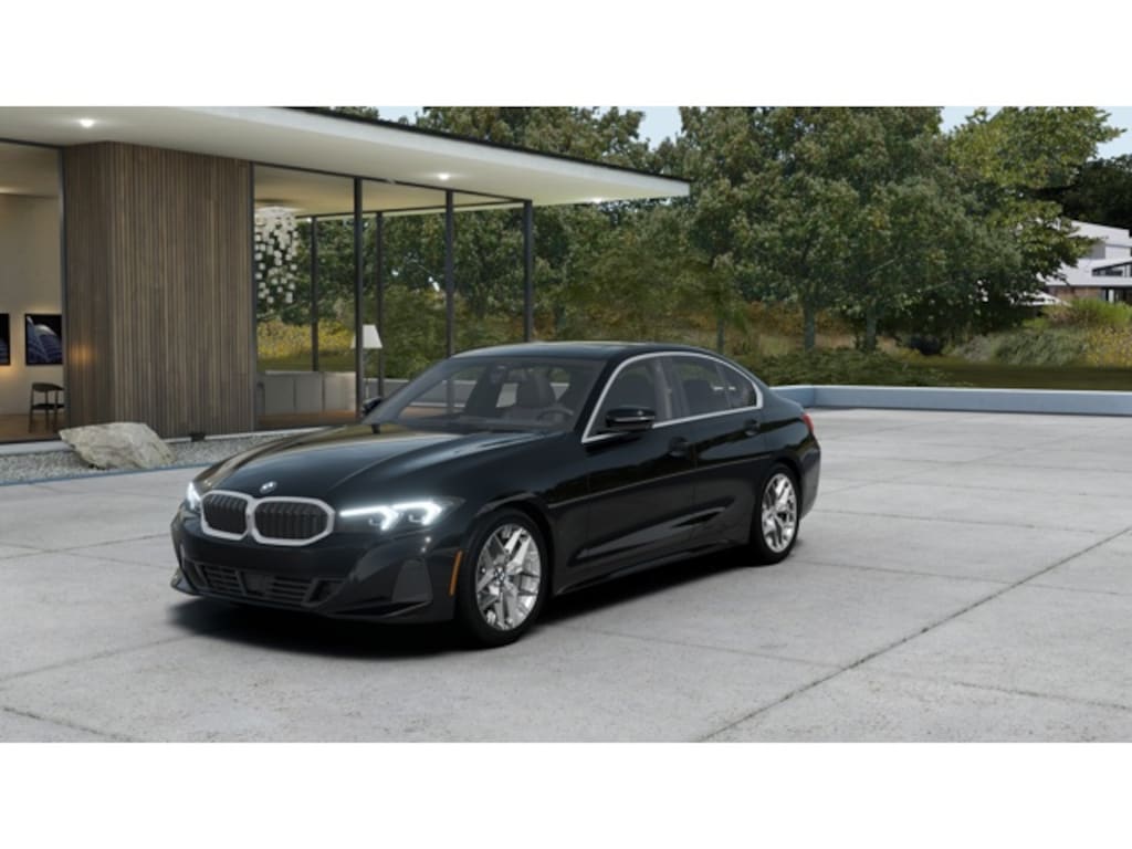 New 2026 BMW 330i Sedan