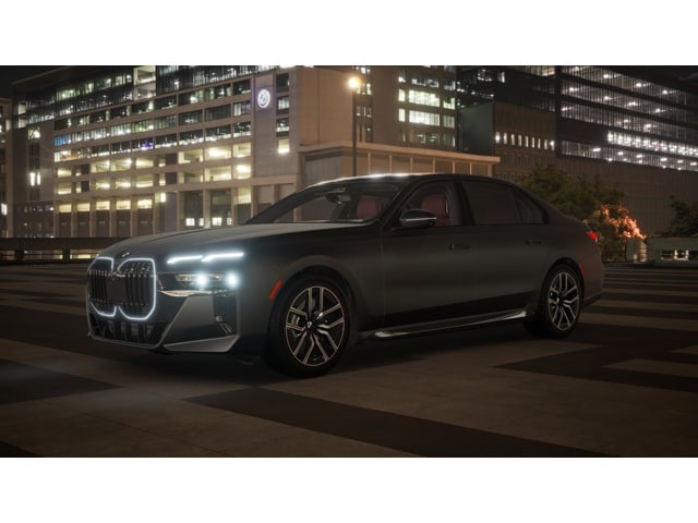 2026 BMW 7 Series 740i xDrive Sedan's photo