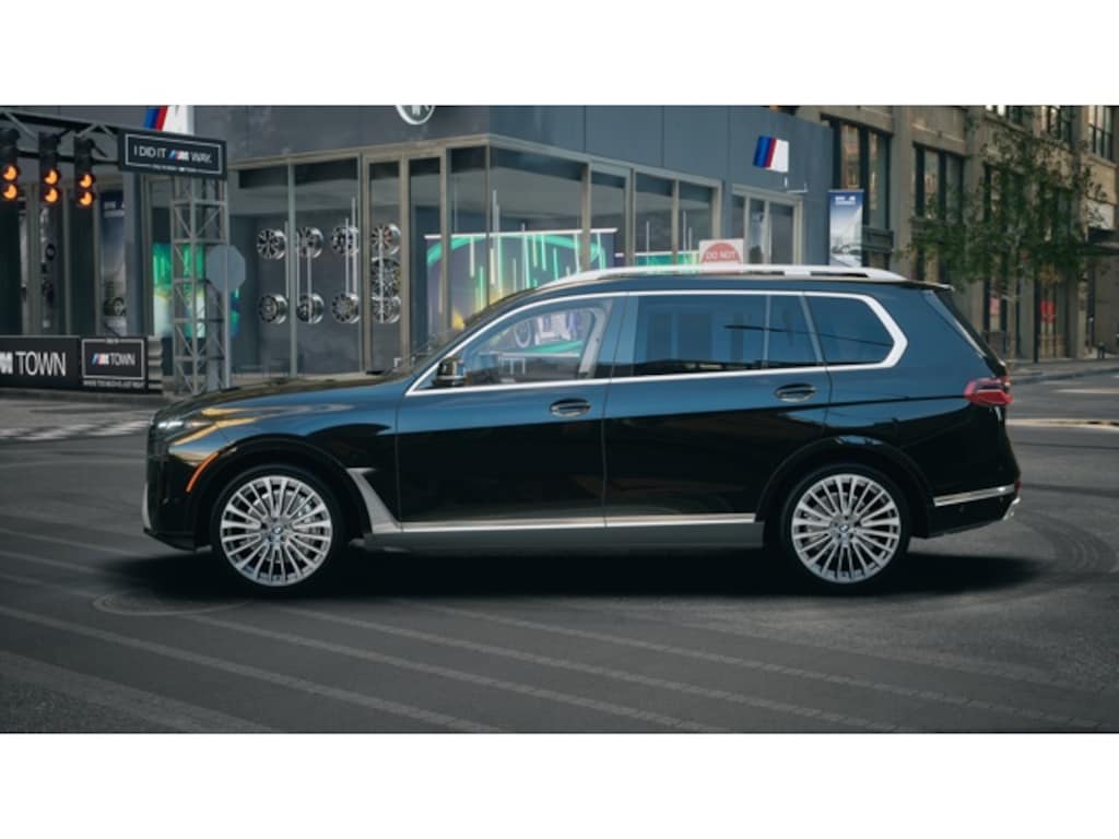 New 2027 BMW X7 xDrive40i SUV