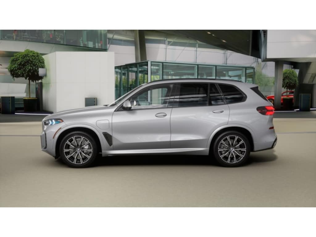 New 2026 BMW X5 PHEV xDrive50e SUV