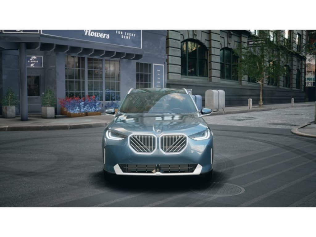 New 2026 BMW X3 30 xDrive SUV