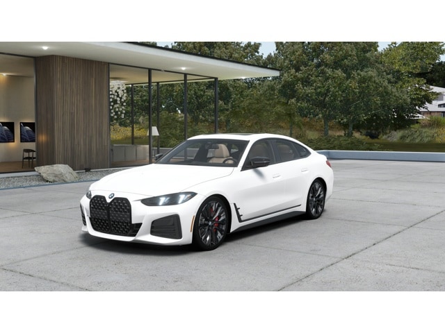 2026 BMW 4 Series 430i Gran Coupe's photo