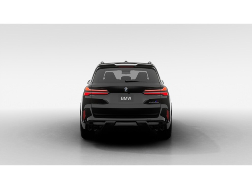New 2026 BMW X5 M Competition SUV