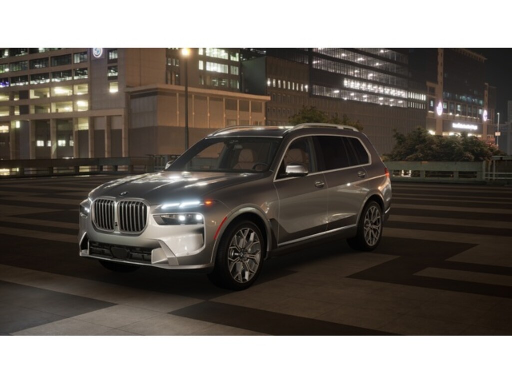 New 2027 BMW X7 xDrive40i SUV