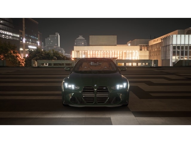 2026 Bmw M4 Coupe photo 3