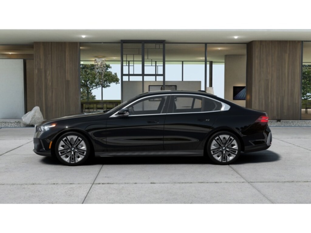 New 2026 BMW 5 Series 540i xDrive Sedan