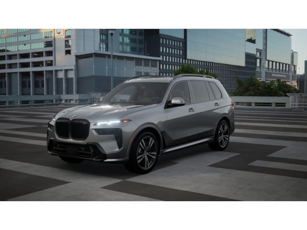 New 2026 BMW X7 xDrive40i SUV