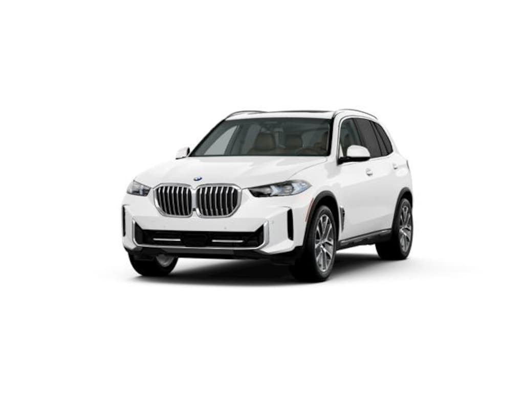 New 2026 BMW X5 xDrive40i SUV
