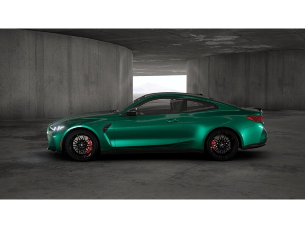 New 2026 BMW M4 Competition xDrive Coupe