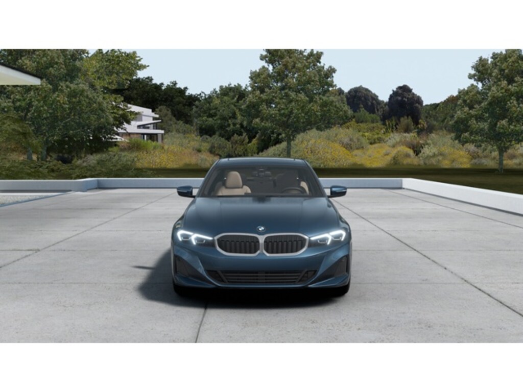 New 2026 BMW 330i Sedan