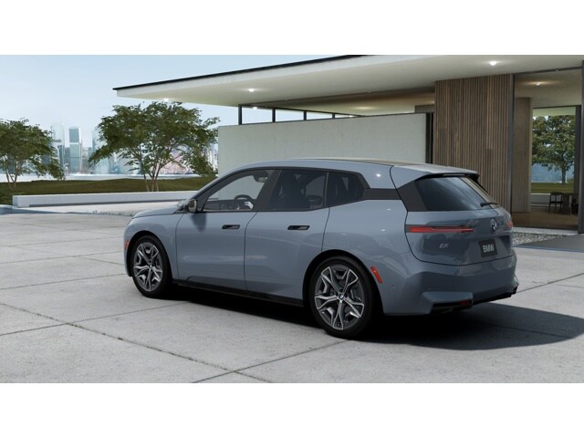 2026 Bmw iX photo 2