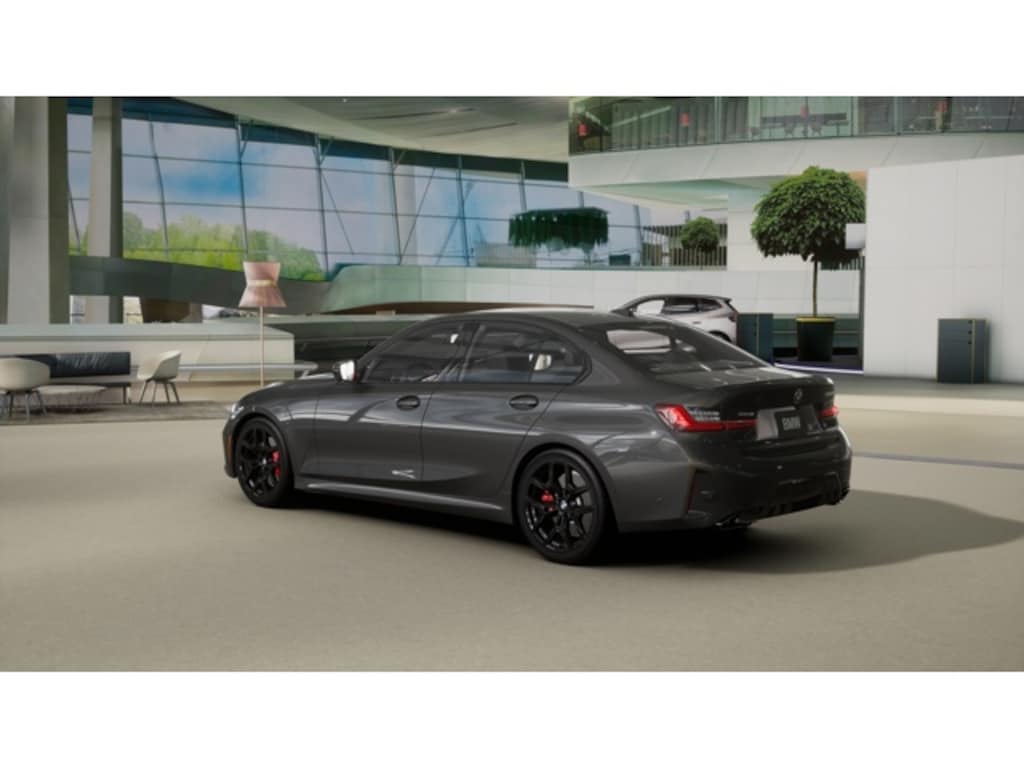 New 2026 BMW 3 Series M340i Sedan