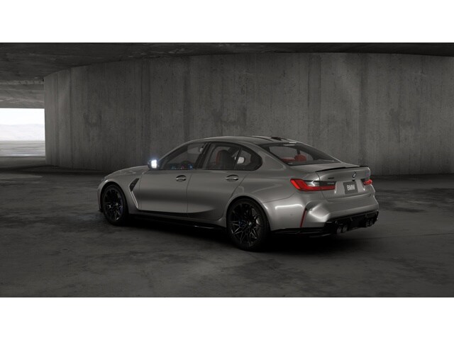 2026 Bmw M3 3 Sedan photo 2